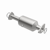 MagnaFlow direct-fit catalytic converter for 2004-2008 Acura 2.4L stainless steel CARB compliant 5461026