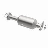 MagnaFlow direct-fit catalytic converter for 2004-2008 Acura 2.4L stainless steel CARB compliant 5461026