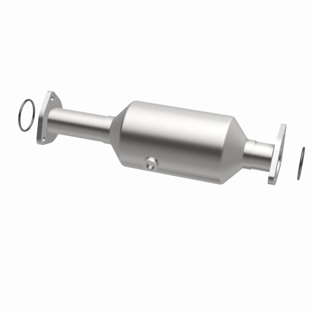 MagnaFlow direct-fit catalytic converter for 2004-2008 Acura 2.4L stainless steel CARB compliant 5461026
