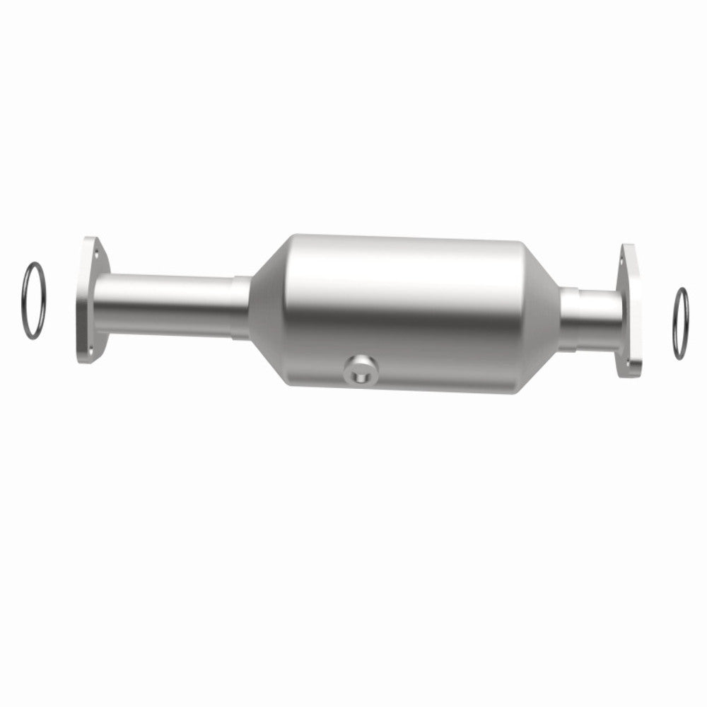 MagnaFlow direct-fit catalytic converter for 2004-2008 Acura 2.4L stainless steel CARB compliant 5461026