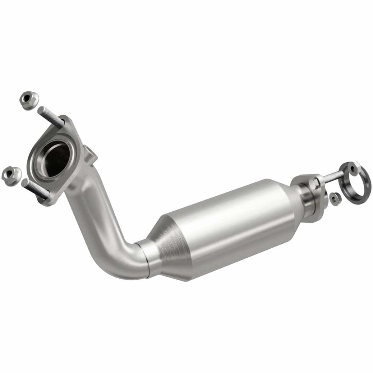 MagnaFlow direct-fit catalytic converter for 2004-2008 Cadillac 3.6L stainless steel CARB compliant 5451502