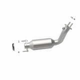 MagnaFlow direct-fit catalytic converter for 2004-2008 Cadillac 3.6L stainless steel CARB compliant 5451502