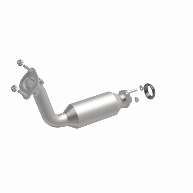 MagnaFlow direct-fit catalytic converter for 2004-2008 Cadillac 3.6L stainless steel CARB compliant 5451502