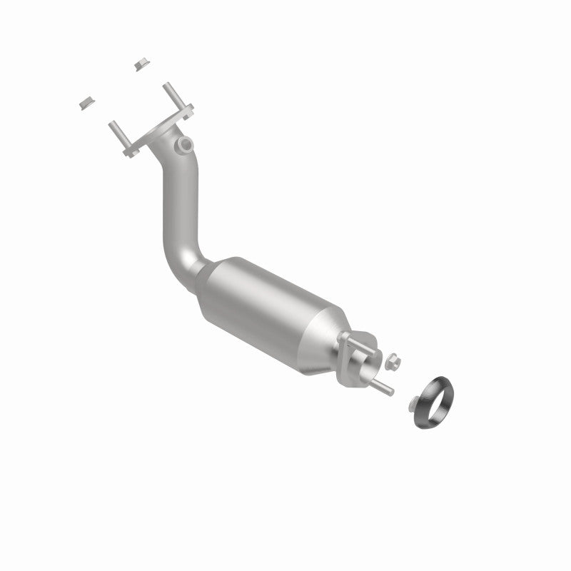 MagnaFlow direct-fit catalytic converter for 2004-2008 Cadillac 3.6L stainless steel CARB compliant 5451502