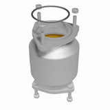 t 2004-2008 Chevrolet Aveo Direct-Fit Catalytic Converter 49352 Magnaflow MagnaFlow Exhaust Products