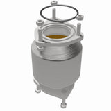 t 2004-2008 Chevrolet Aveo Direct-Fit Catalytic Converter 49352 Magnaflow MagnaFlow Exhaust Products