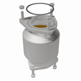 t 2004-2008 Chevrolet Aveo Direct-Fit Catalytic Converter 49352 Magnaflow MagnaFlow Exhaust Products