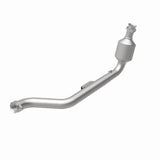 MagnaFlow direct-fit catalytic converter for 2004-2008 Chrysler passenger side stainless steel CARB compliant OBDII 49836