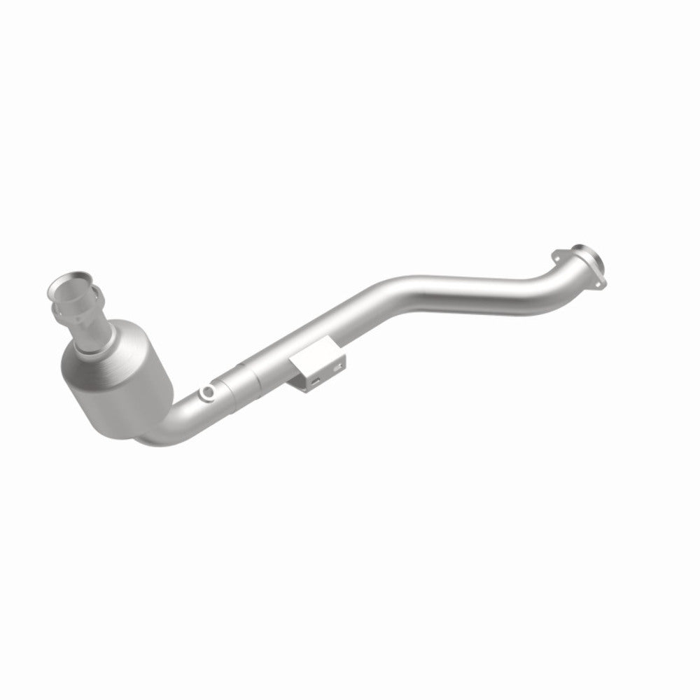 MagnaFlow direct-fit catalytic converter for 2004-2008 Chrysler passenger side stainless steel CARB compliant OBDII 49836
