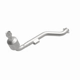 MagnaFlow direct-fit catalytic converter for 2004-2008 Chrysler passenger side stainless steel CARB compliant OBDII 49836