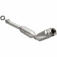 MagnaFlow direct-fit catalytic converter for 2004-2008 Ford stainless steel CARB compliant 5411010
