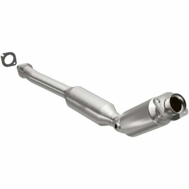 MagnaFlow direct-fit catalytic converter for 2004-2008 Ford stainless steel CARB compliant 5411010