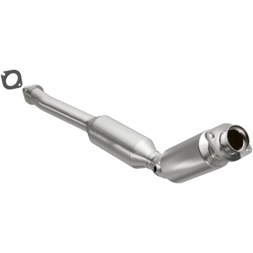 MagnaFlow direct-fit catalytic converter for 2004-2008 Ford stainless steel CARB compliant 5411010