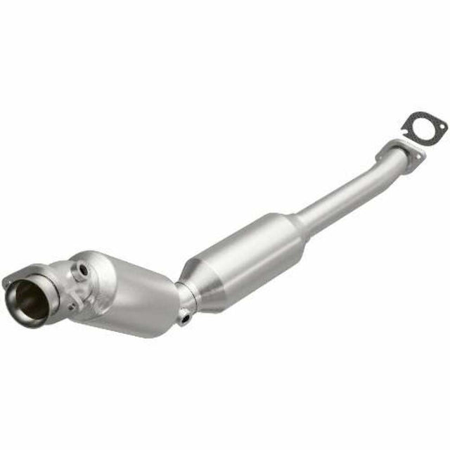 MagnaFlow direct-fit catalytic converter for 2004-2008 Ford stainless steel CARB compliant 5411011