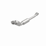 MagnaFlow direct-fit catalytic converter for 2004-2008 Ford stainless steel CARB compliant 5411011