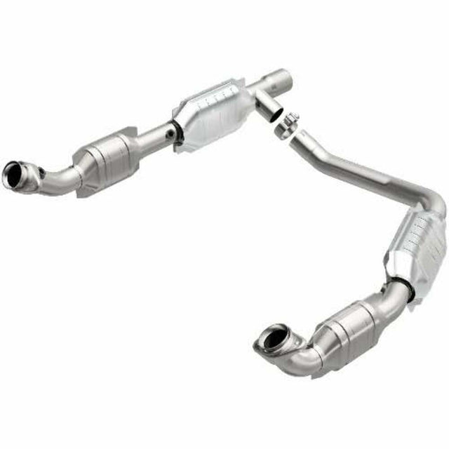 t 2004-2008 Ford E-250 Direct-Fit Catalytic Converter 49439 Magnaflow MagnaFlow Exhaust Products