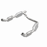 t 2004-2008 Ford E-250 Direct-Fit Catalytic Converter 49439 Magnaflow MagnaFlow Exhaust Products