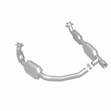 t 2004-2008 Ford E-250 Direct-Fit Catalytic Converter 49439 Magnaflow MagnaFlow Exhaust Products