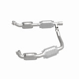 t 2004-2008 Ford E-250 Direct-Fit Catalytic Converter 49439 Magnaflow MagnaFlow Exhaust Products