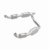 t 2004-2008 Ford E-250 Direct-Fit Catalytic Converter 49439 Magnaflow MagnaFlow Exhaust Products