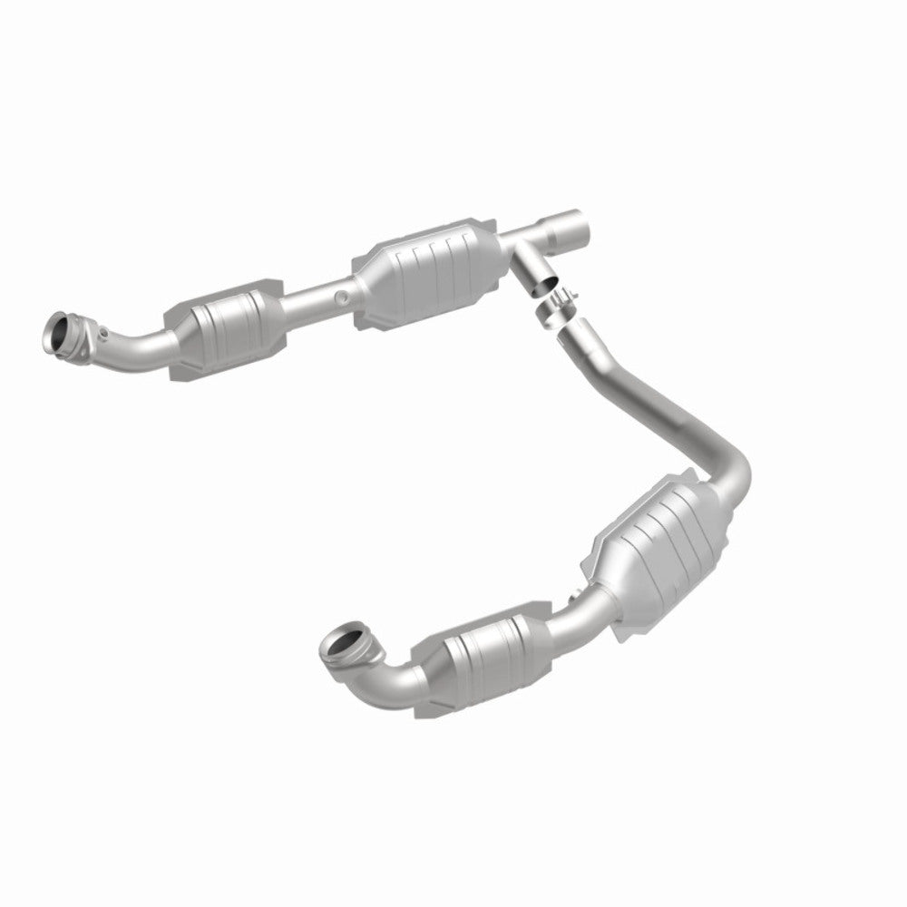 t 2004-2008 Ford E-250 Direct-Fit Catalytic Converter 49439 Magnaflow MagnaFlow Exhaust Products