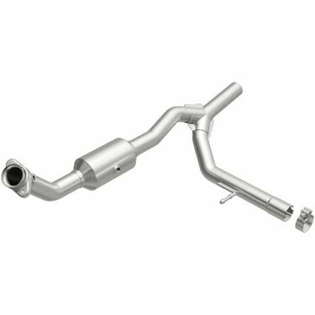 MagnaFlow catalytic converter for 2004-2008 Ford F-150 stainless steel CARB compliant OBDII 49695