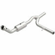 MagnaFlow direct-fit catalytic converter for 2004-2008 Ford F-150 stainless steel CARB compliant OBDII 49410