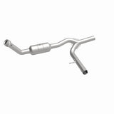 MagnaFlow direct-fit catalytic converter for 2004-2008 Ford F-150 stainless steel CARB compliant OBDII 49410