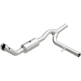 MagnaFlow direct-fit catalytic converter for 2004-2008 Ford F-150 stainless steel CARB compliant OBDII 49410