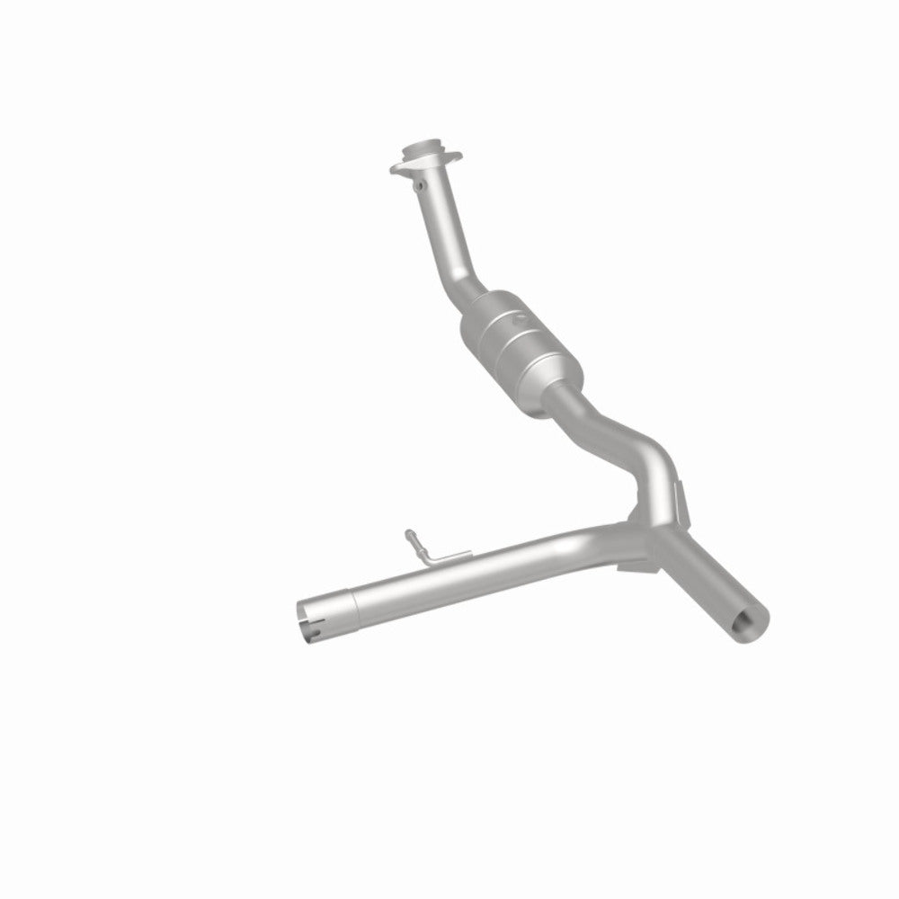 MagnaFlow direct-fit catalytic converter for 2004-2008 Ford F-150 stainless steel CARB compliant OBDII 49410