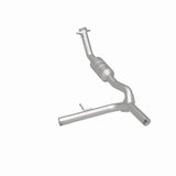 MagnaFlow direct-fit catalytic converter for 2004-2008 Ford F-150 stainless steel CARB compliant OBDII 49410