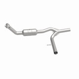 MagnaFlow direct-fit catalytic converter for 2004-2008 Ford F-150 stainless steel CARB compliant OBDII 49410