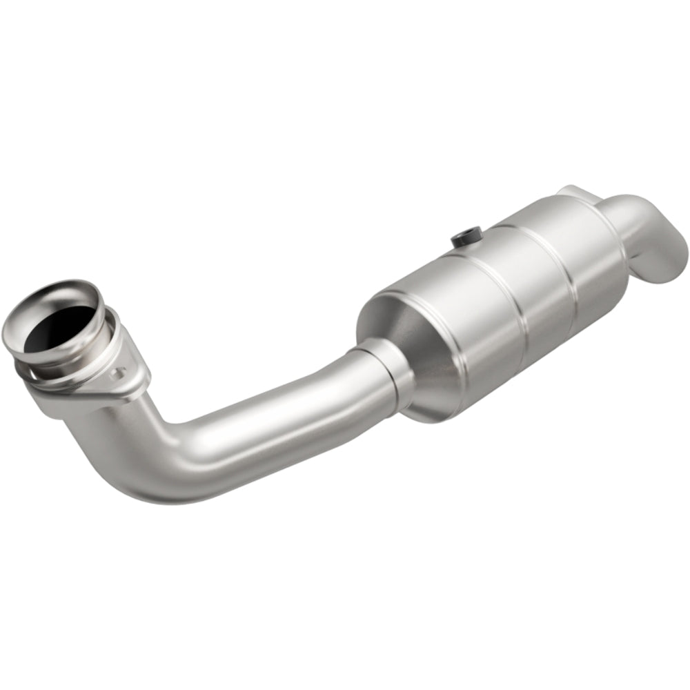 t 2004-2008 Ford F-150 Direct-Fit Catalytic Converter 49694 Magnaflow MagnaFlow Exhaust Products