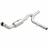 MagnaFlow direct-fit catalytic converter for 2004-2008 Ford F-150 stainless steel Federal EPA compliant OBDII 93124