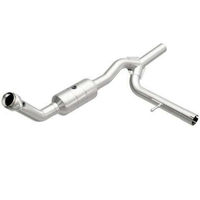 MagnaFlow direct-fit catalytic converter for 2004-2008 Ford F-150 stainless steel Federal EPA compliant OBDII 93124