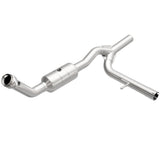 MagnaFlow direct-fit catalytic converter for 2004-2008 Ford F-150 stainless steel Federal EPA compliant OBDII 93124
