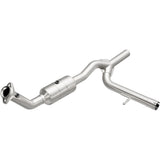 MagnaFlow direct-fit catalytic converter for 2004-2008 Ford F-150 stainless steel Federal EPA compliant OBDII 93124