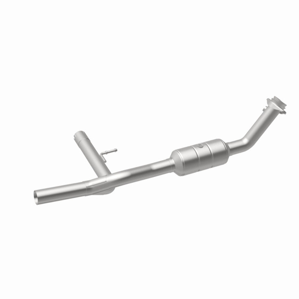 MagnaFlow direct-fit catalytic converter for 2004-2008 Ford F-150 stainless steel Federal EPA compliant OBDII 93124