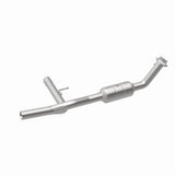MagnaFlow direct-fit catalytic converter for 2004-2008 Ford F-150 stainless steel Federal EPA compliant OBDII 93124