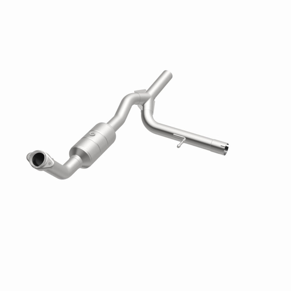 MagnaFlow direct-fit catalytic converter for 2004-2008 Ford F-150 stainless steel Federal EPA compliant OBDII 93124