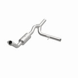 MagnaFlow direct-fit catalytic converter for 2004-2008 Ford F-150 stainless steel Federal EPA compliant OBDII 93124