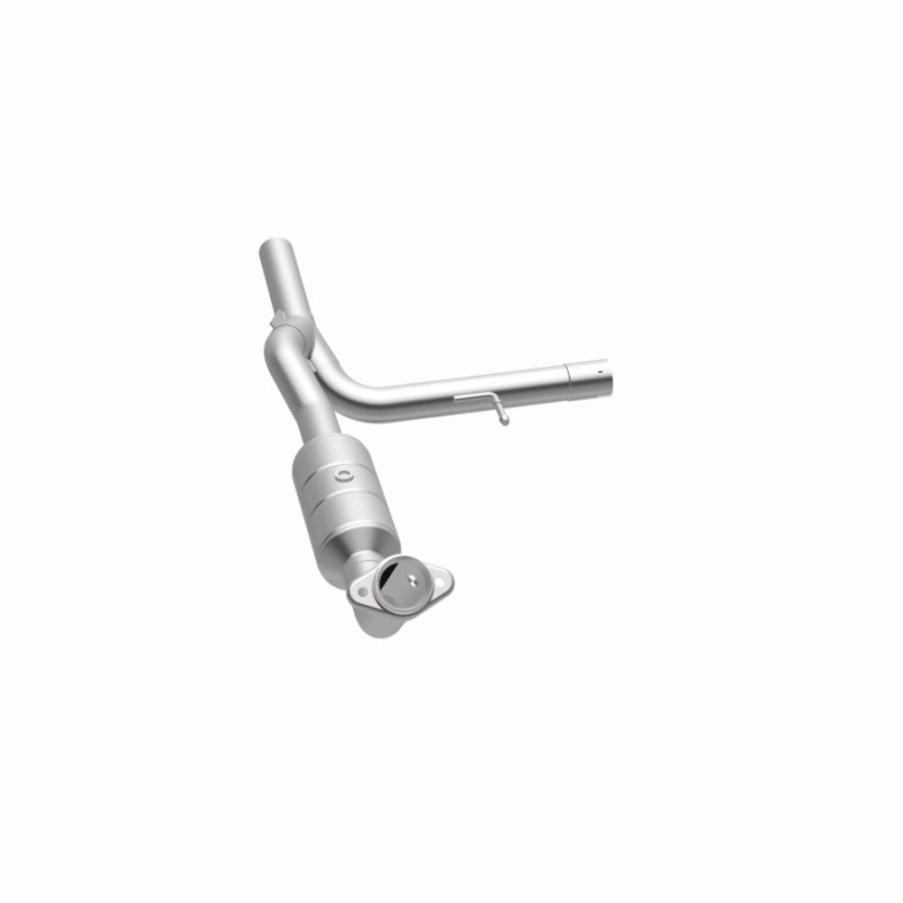 MagnaFlow direct-fit catalytic converter for 2004-2008 Ford F-150 stainless steel Federal EPA compliant OBDII 93124
