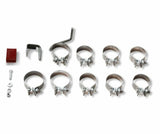 t 2004-2008 Ford F-150 Exhaust System Cat-Back Stainless Steel 717868 Flowmaster