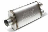 t 2004-2008 Ford F-150 Exhaust System Cat-Back Stainless Steel 717868 Flowmaster