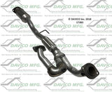 t 2004-2008 Toyota Solara Catalytic Converter 17383 Davico Mfg