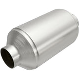 MagnaFlow universal catalytic converter 2 inch inlet/outlet stainless steel CARB compliant 5461204
