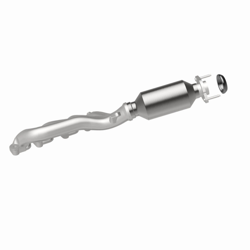 MagnaFlow direct-fit catalytic converter for 2004-2009 Cadillac driver side stainless steel CARB compliant OBDII 51070