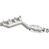MagnaFlow direct-fit catalytic converter for 2004-2009 Cadillac driver side stainless steel CARB compliant OBDII 51070