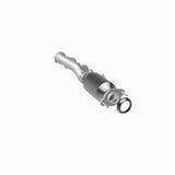 MagnaFlow direct-fit catalytic converter for 2004-2009 Cadillac driver side stainless steel CARB compliant OBDII 51070
