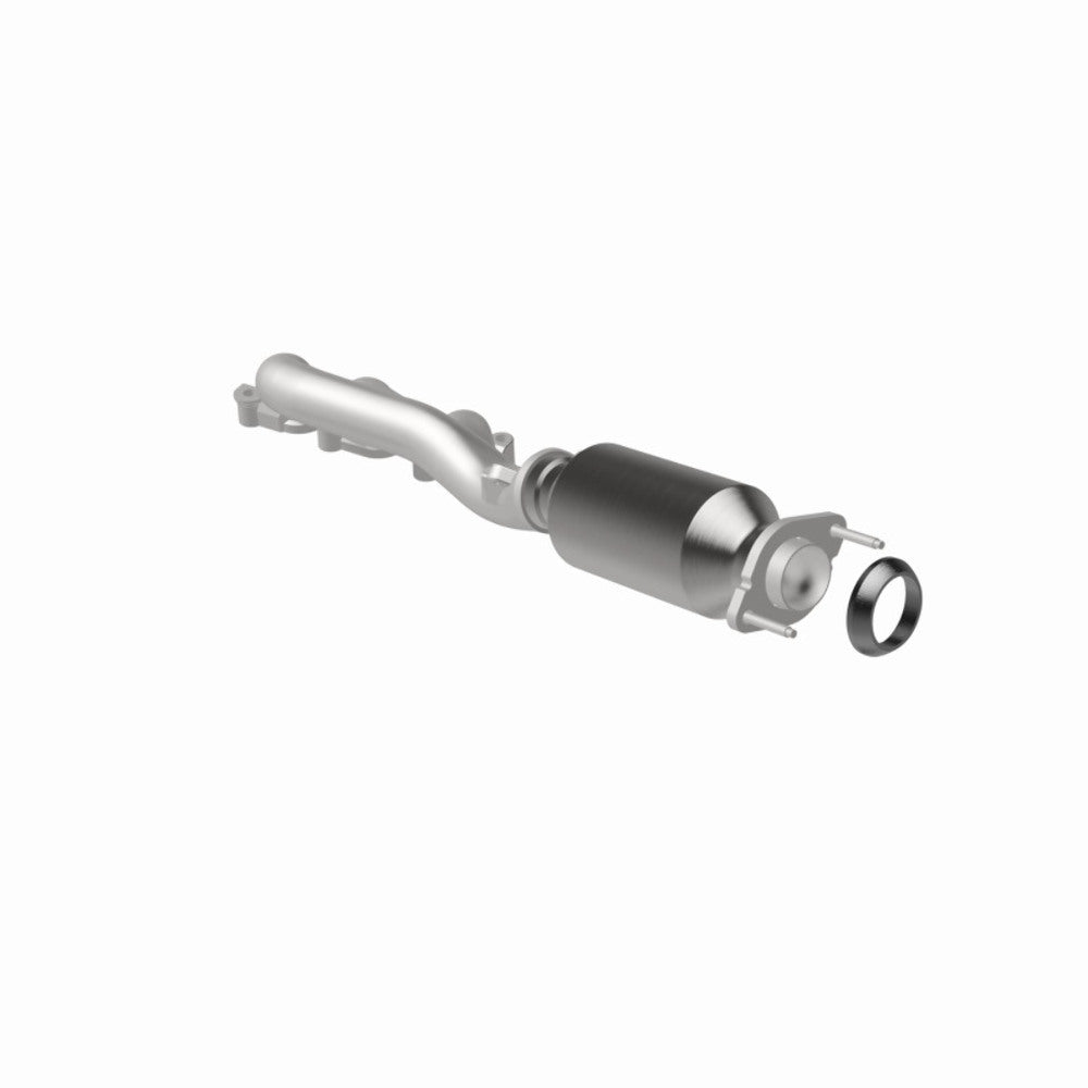 MagnaFlow direct-fit catalytic converter for 2004-2009 Cadillac driver side stainless steel CARB compliant OBDII 51070